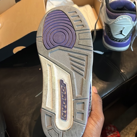 Jordan 3 Retro (PS) - Picture 2 of 5